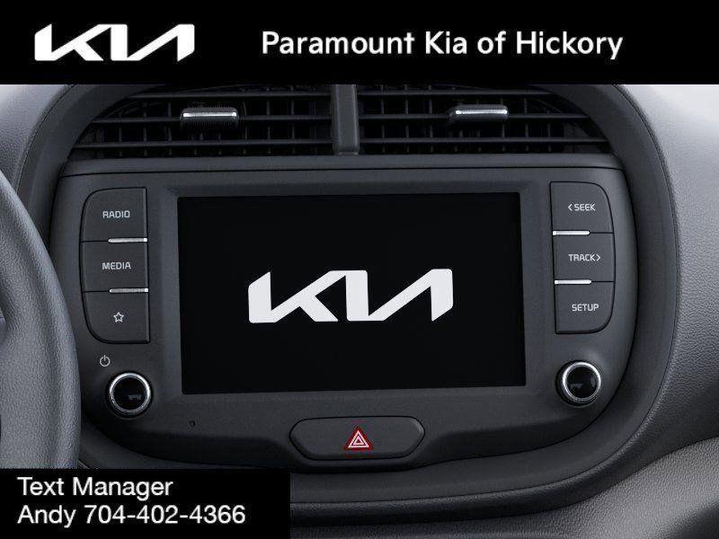 new 2025 Kia Soul car, priced at $23,040