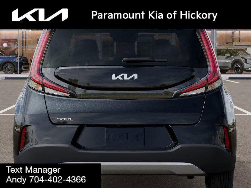 new 2025 Kia Soul car, priced at $23,040