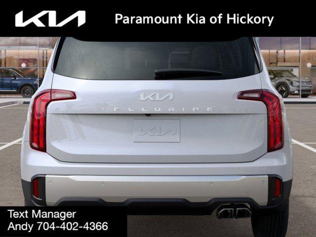 new 2025 Kia Telluride car, priced at $42,000
