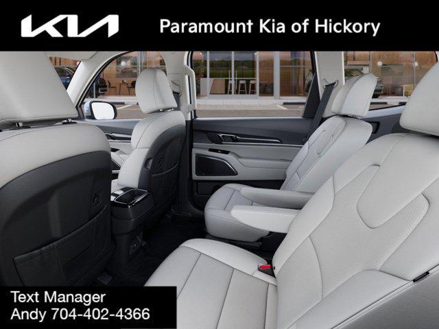 new 2025 Kia Telluride car, priced at $42,000
