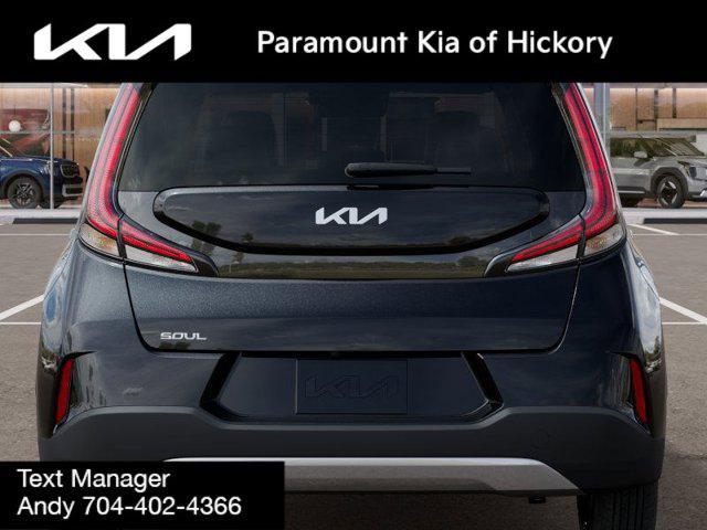 new 2025 Kia Soul car, priced at $23,040