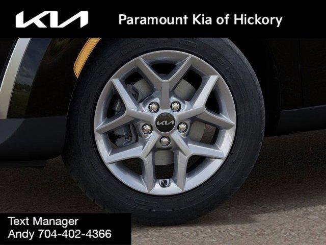 new 2025 Kia Soul car, priced at $23,040