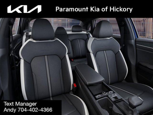 new 2025 Kia K5 car, priced at $31,855