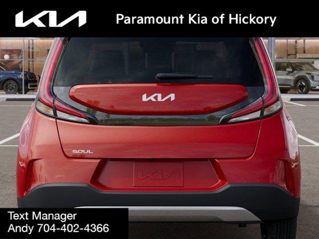 new 2025 Kia Soul car, priced at $22,695