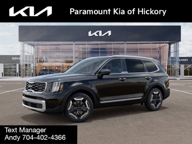 new 2025 Kia Telluride car, priced at $41,525