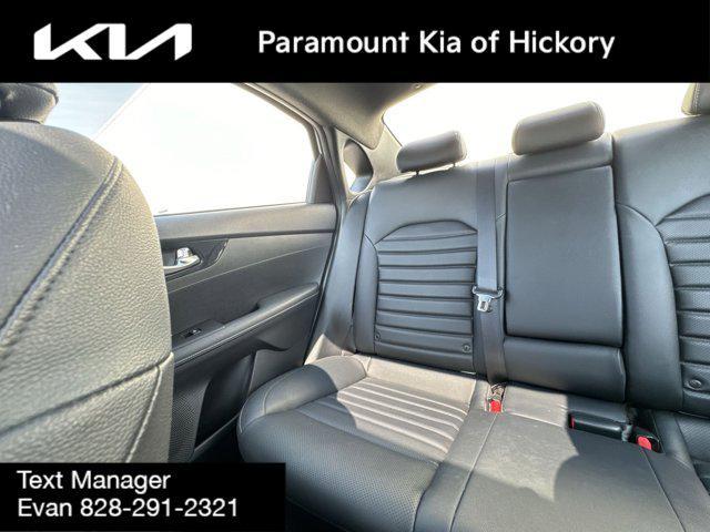 used 2023 Kia Forte car, priced at $21,998