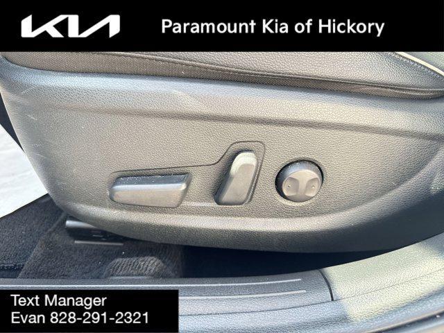 used 2023 Kia Forte car, priced at $21,998