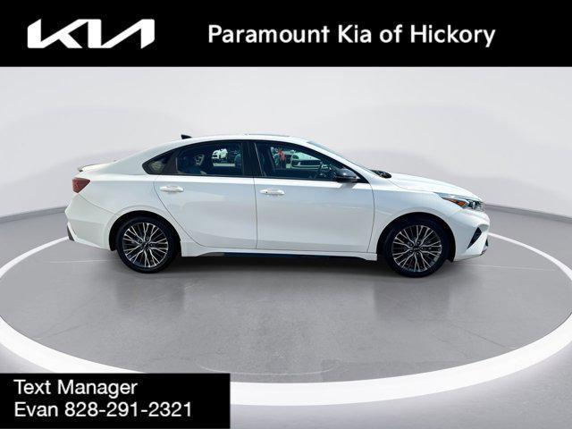 used 2023 Kia Forte car, priced at $21,998
