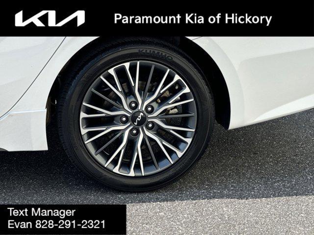used 2023 Kia Forte car, priced at $21,998
