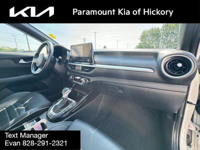 used 2023 Kia Forte car, priced at $21,998