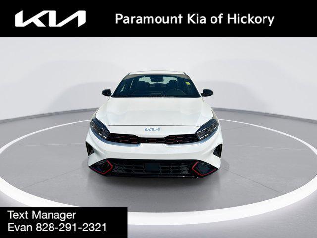 used 2023 Kia Forte car, priced at $21,998