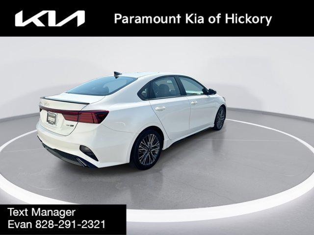 used 2023 Kia Forte car, priced at $21,998