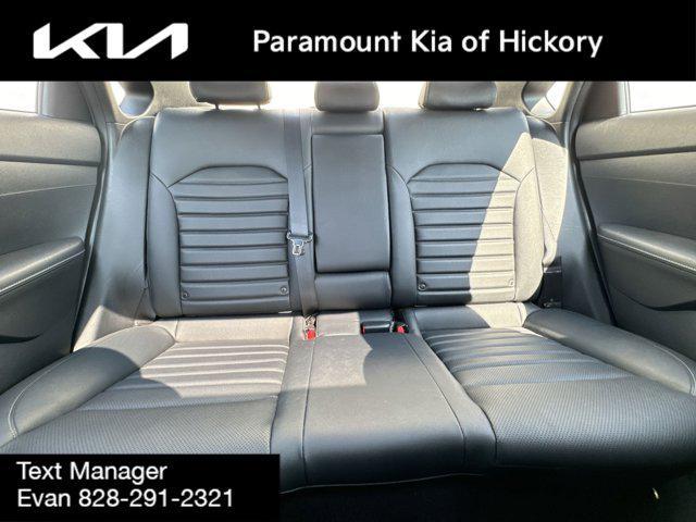 used 2023 Kia Forte car, priced at $21,998