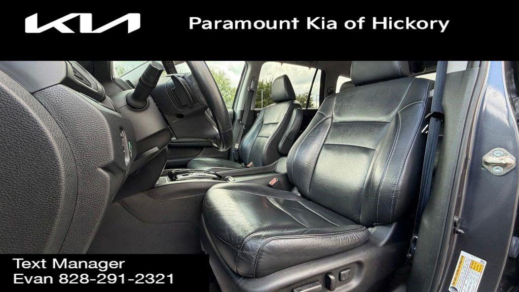 used 2020 Honda Pilot car, priced at $31,885