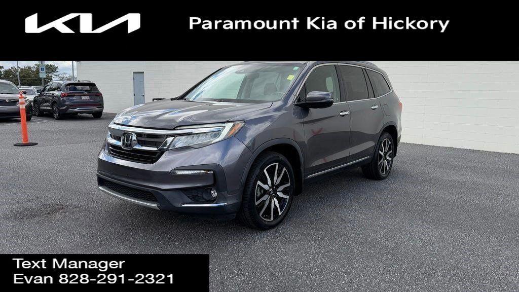 used 2020 Honda Pilot car, priced at $31,885