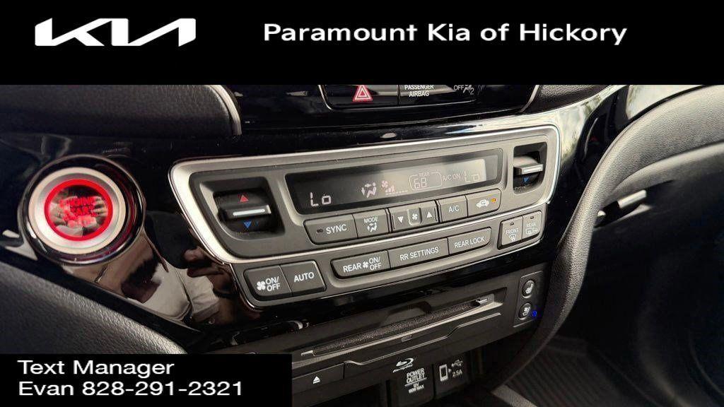 used 2020 Honda Pilot car, priced at $31,885