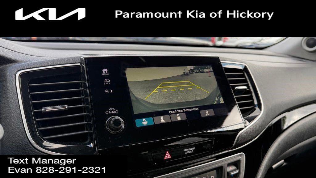 used 2020 Honda Pilot car, priced at $31,885