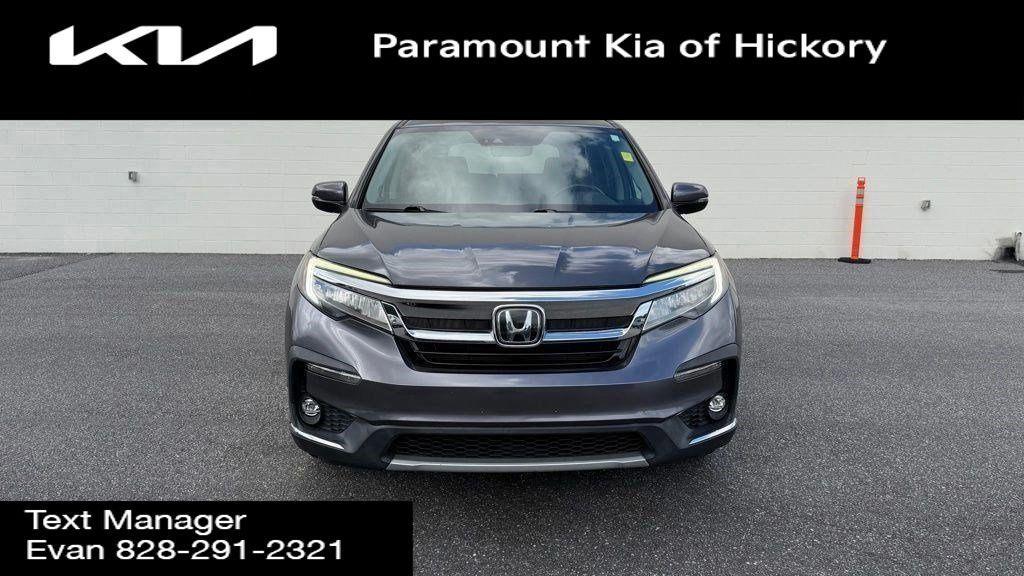 used 2020 Honda Pilot car, priced at $31,885