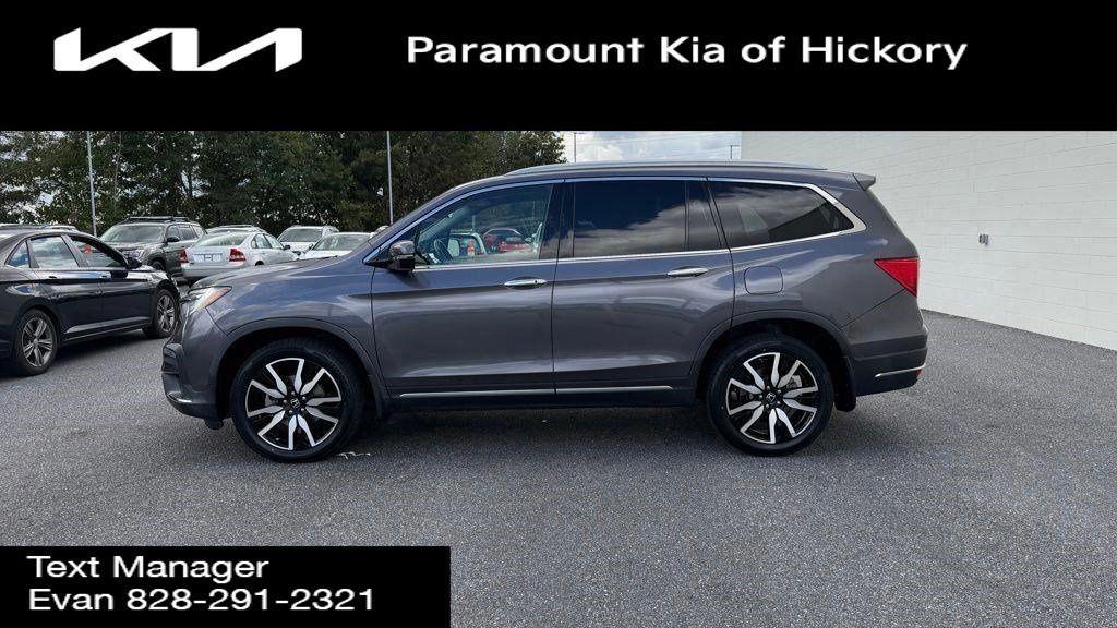 used 2020 Honda Pilot car, priced at $31,885