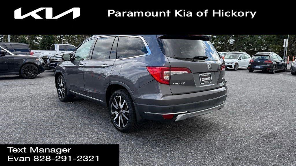 used 2020 Honda Pilot car, priced at $31,885
