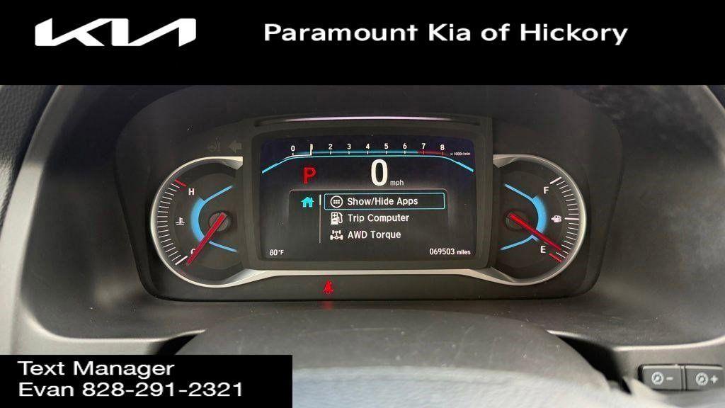 used 2020 Honda Pilot car, priced at $31,885