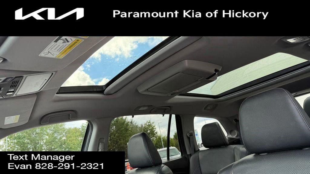 used 2020 Honda Pilot car, priced at $31,885