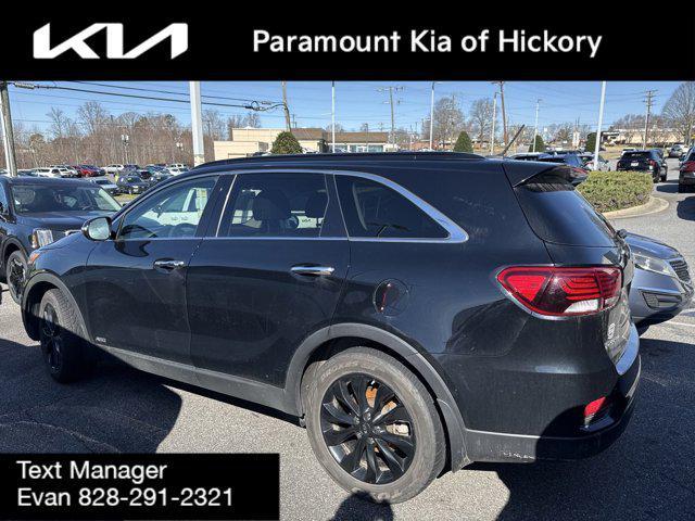 used 2020 Kia Sorento car, priced at $19,746