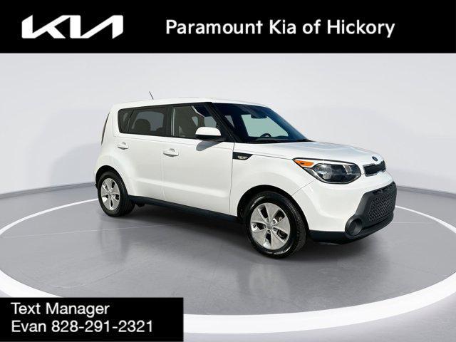 used 2014 Kia Soul car, priced at $8,995