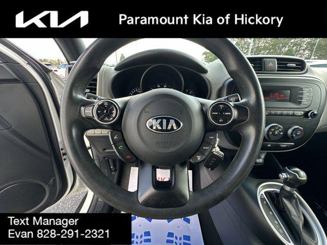 used 2014 Kia Soul car, priced at $8,995