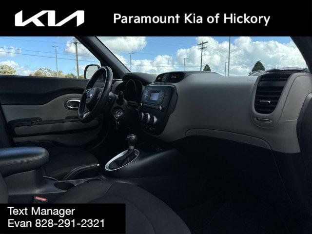 used 2014 Kia Soul car, priced at $8,995