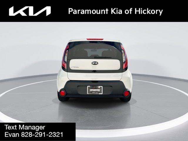 used 2014 Kia Soul car, priced at $8,995