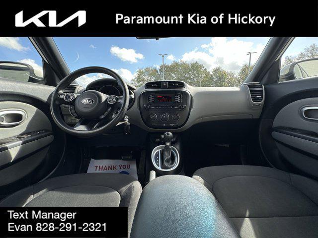 used 2014 Kia Soul car, priced at $8,995