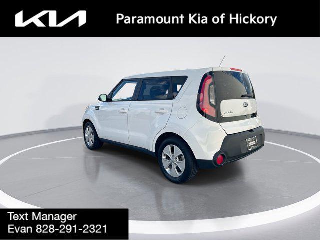 used 2014 Kia Soul car, priced at $8,995