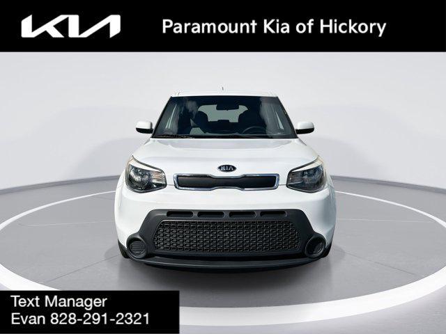 used 2014 Kia Soul car, priced at $8,995