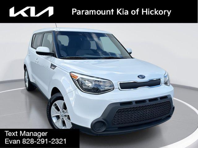 used 2014 Kia Soul car, priced at $8,995