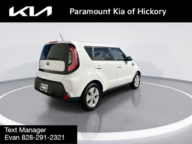 used 2014 Kia Soul car, priced at $8,995