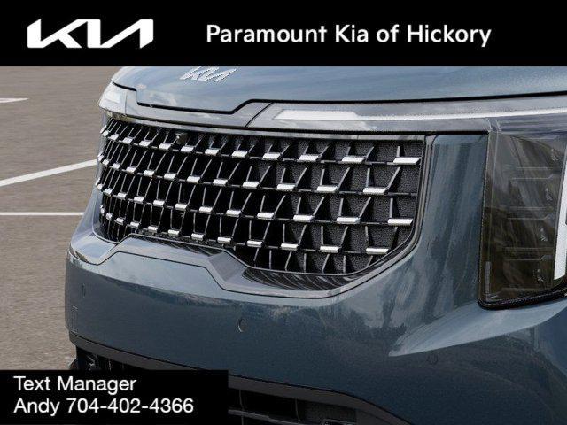 new 2026 Kia Carnival car, priced at $53,285
