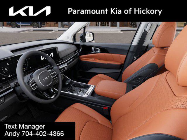 new 2026 Kia Carnival car, priced at $53,285