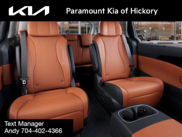 new 2026 Kia Carnival car, priced at $53,285