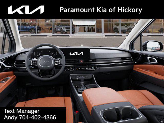 new 2026 Kia Carnival car, priced at $53,285