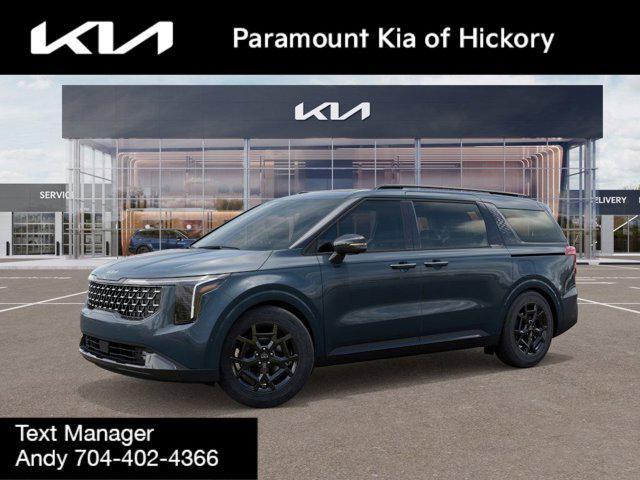 new 2026 Kia Carnival car, priced at $53,285
