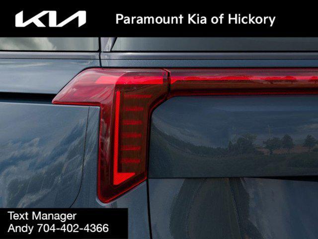 new 2026 Kia Carnival car, priced at $53,285