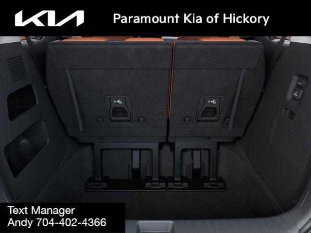 new 2026 Kia Carnival car, priced at $53,285