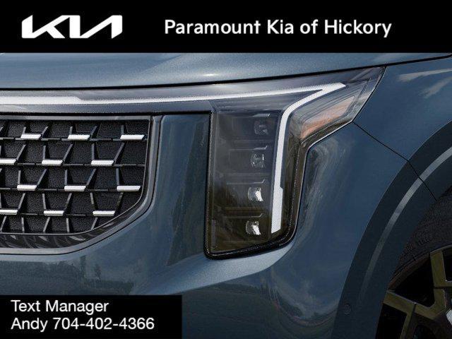 new 2026 Kia Carnival car, priced at $53,285