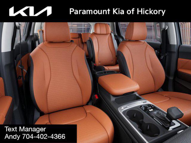 new 2026 Kia Carnival car, priced at $53,285
