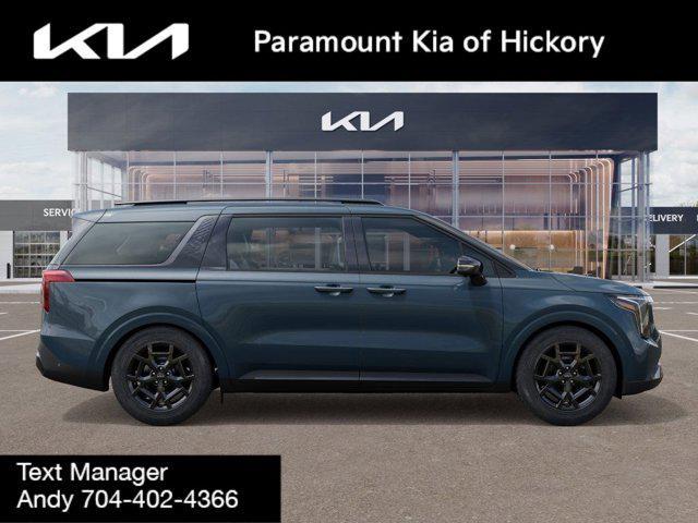 new 2026 Kia Carnival car, priced at $53,285