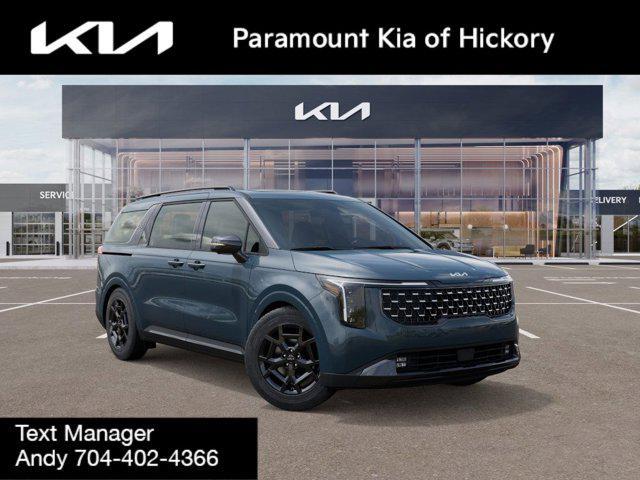 new 2026 Kia Carnival car, priced at $53,285
