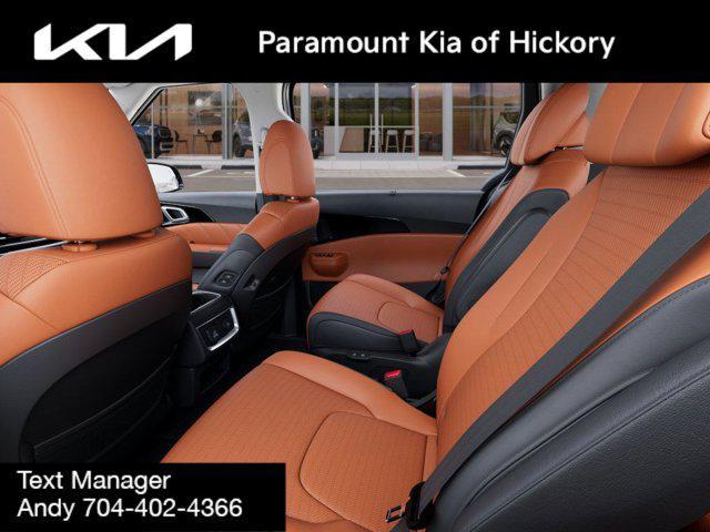 new 2026 Kia Carnival car, priced at $53,285