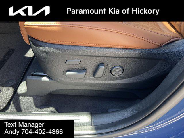 new 2024 Kia Telluride car, priced at $55,155