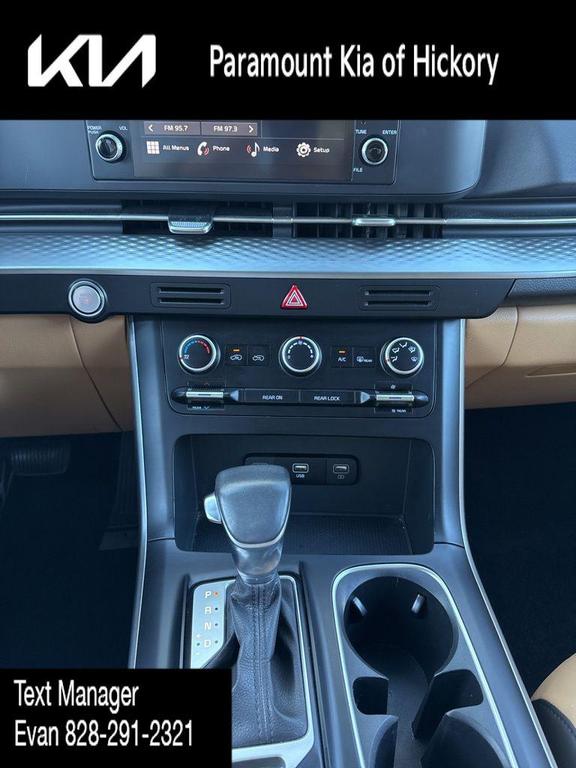 used 2024 Kia Carnival car, priced at $33,485